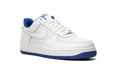 Nike Lifestyle Air Force 1 'White Royal 2006'