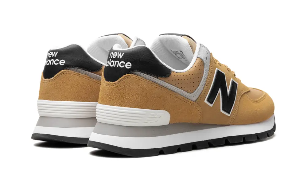New Balance 574 574 Rugged 'Beige Black'