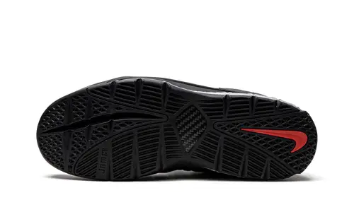 Nike Basketball Lebron 3 'The Shop - Black Red' 