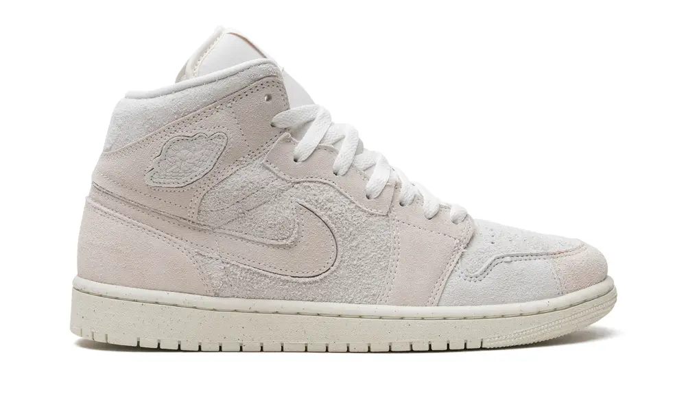 Air Jordan 1 Air Jordan 1 Mid SE Craft 'Pale Ivory' 