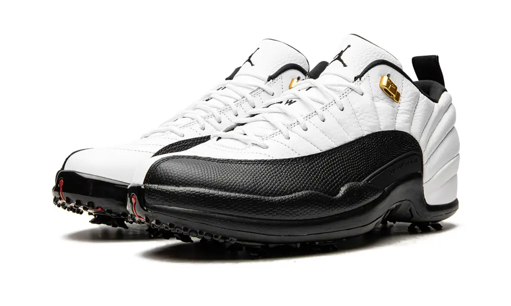 Air Jordan 12 Jordan 12 Retro Low Golf 'Taxi'