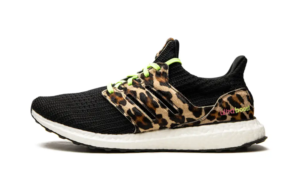 Adidas Ultraboost Ultraboost DNA 'Animal Pack-Leopard' 