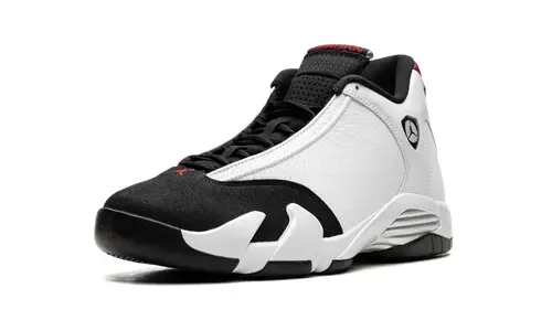 Air Jordan 14 Air Jordan 14 'Black Toe'