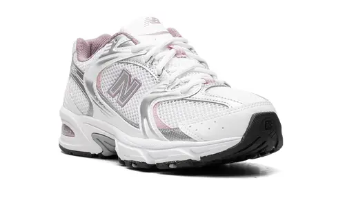 New Balance 530 530 'White Silver Metalic Ice Wine Mid Century Pin'