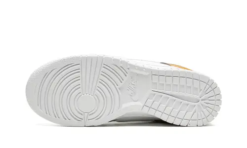 Nike Dunk DUNK LOW WMNS 'Gold White Silver'