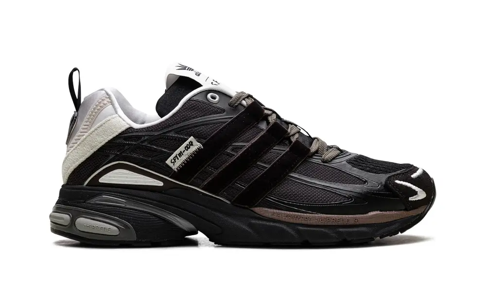 More Adidas Shoes Adistar Cushion 'Song For The Mute - 'Core Black Dark Brown'' 