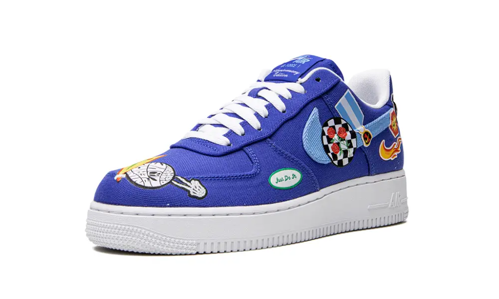 Nike Lifestyle Air Force 1 'Los Angeles' 