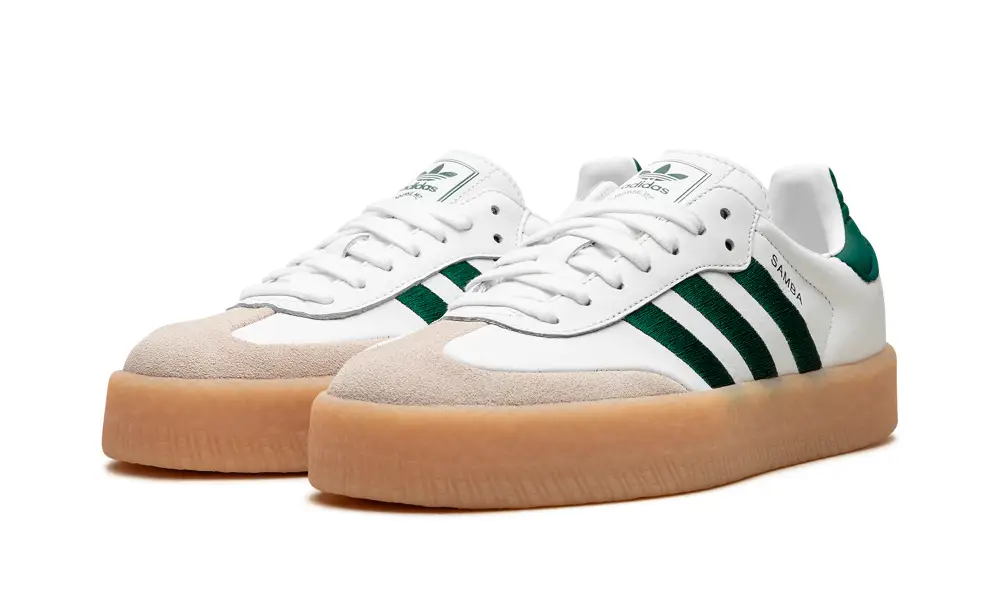 Adidas Samba SAMBAE WMNS 'White' 