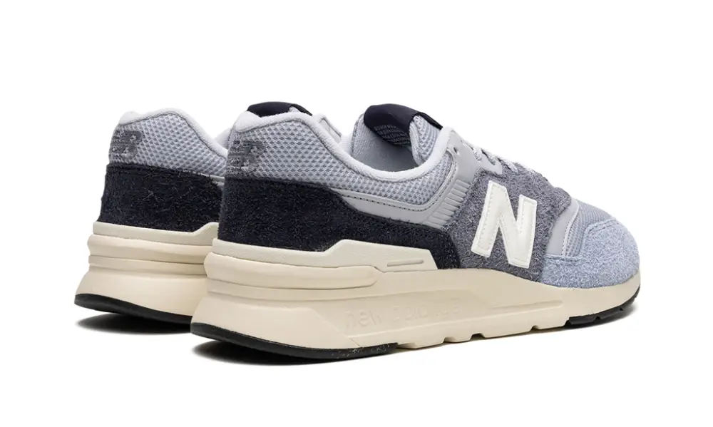 New Balance 997 997H 'Light Artic Grey Outerspace'