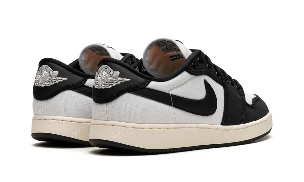 Air Jordan 1 Air Jordan 1 KO Low 'Black   White' 