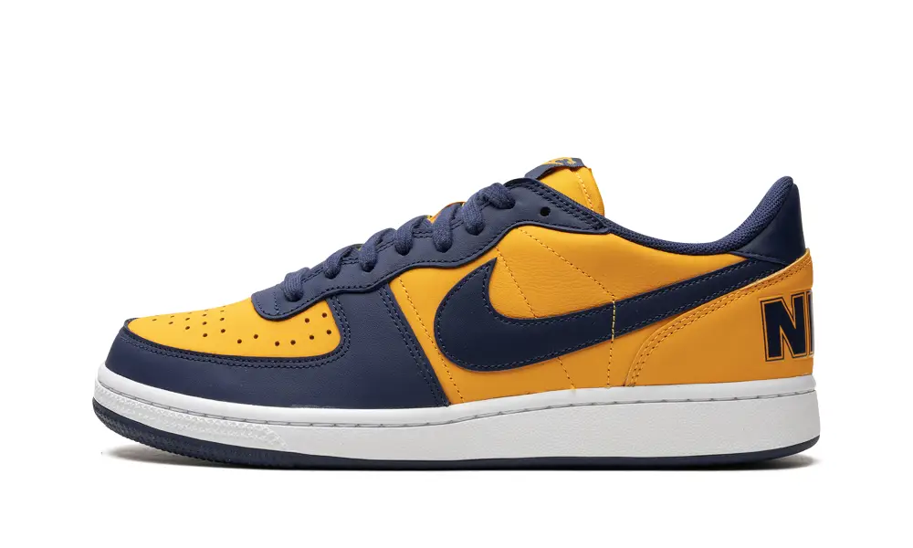 Nike Basketball Terminator Low OG 'Michigan' 