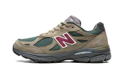 New Balance 990 990v3 'Teddy Santis - Green Purple' 