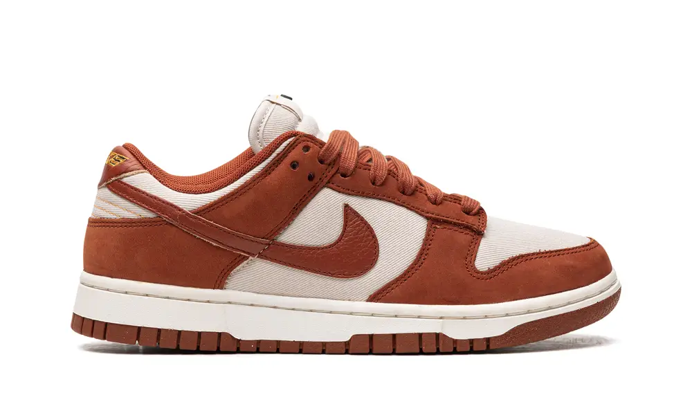 Nike Dunk NIKE DUNK LO LX WMNS 'Rugged Orange' 