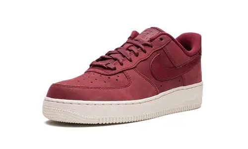 Nike Lifestyle AIR FORCE 1 LO MNS WMNS 'Team Red'