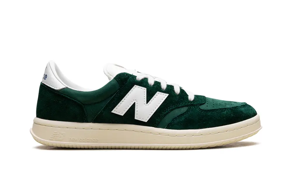 More New Balance T500 'Marsh Green Angora'