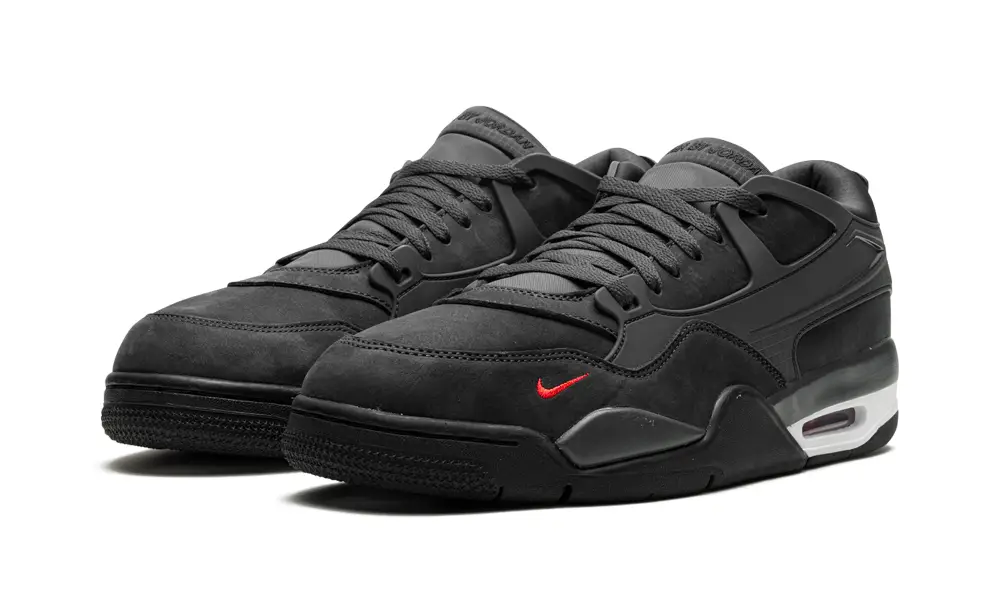 Air Jordan 4 Air Jordan 4 RM 'Nigel Sylvester - Driveway Grey'