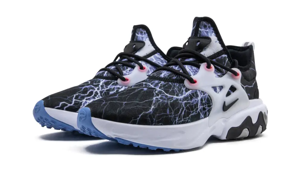 Nike Lifestyle React Presto 'Trouble at Home'
