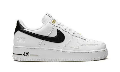 Nike Lifestyle Air Force 1 ’07 LV8 'White Black'