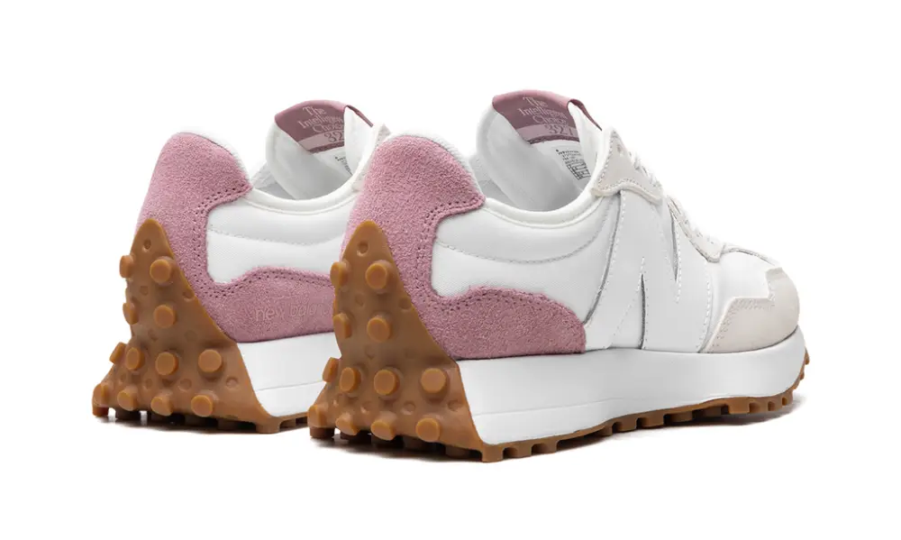 New Balance 327 327 WMNS 'White Pink'