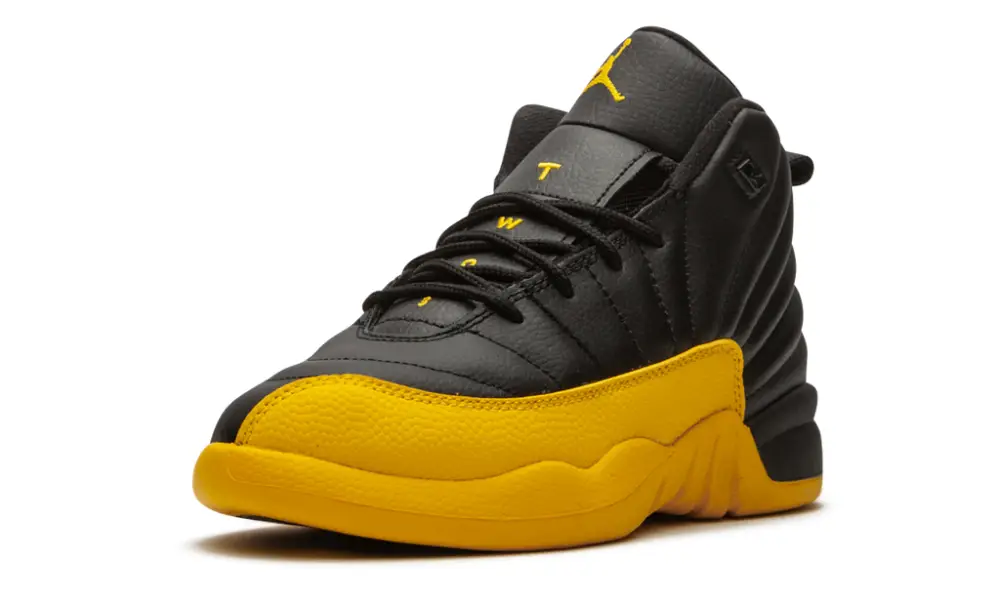 Air Jordan 12 Air Jordan 12 Retro PS 'University Gold'