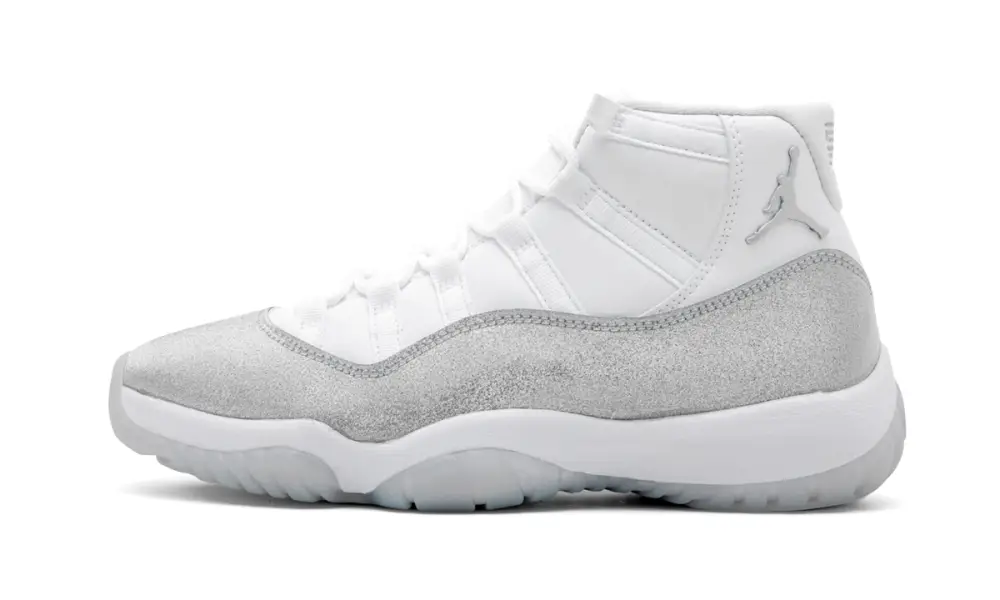 Air Jordan 11 AIR JORDAN 11 RETRO WMNS 'METALLIC SILVER' CC0186