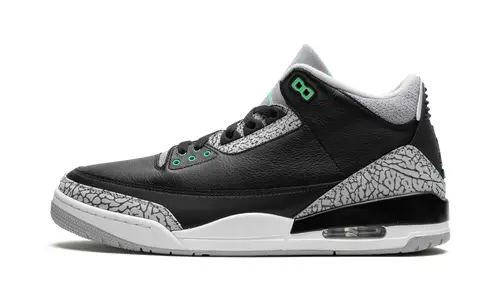 Air Jordan 3 Air Jordan 3 Retro 'Green Glow' 2121324
