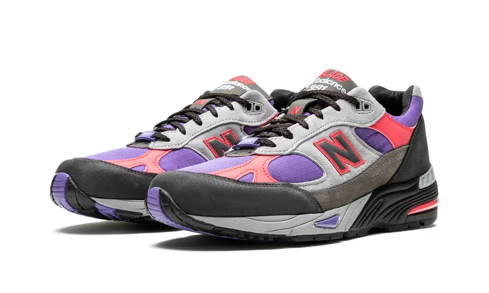 New Balance 991 991 'Palace - Purple'