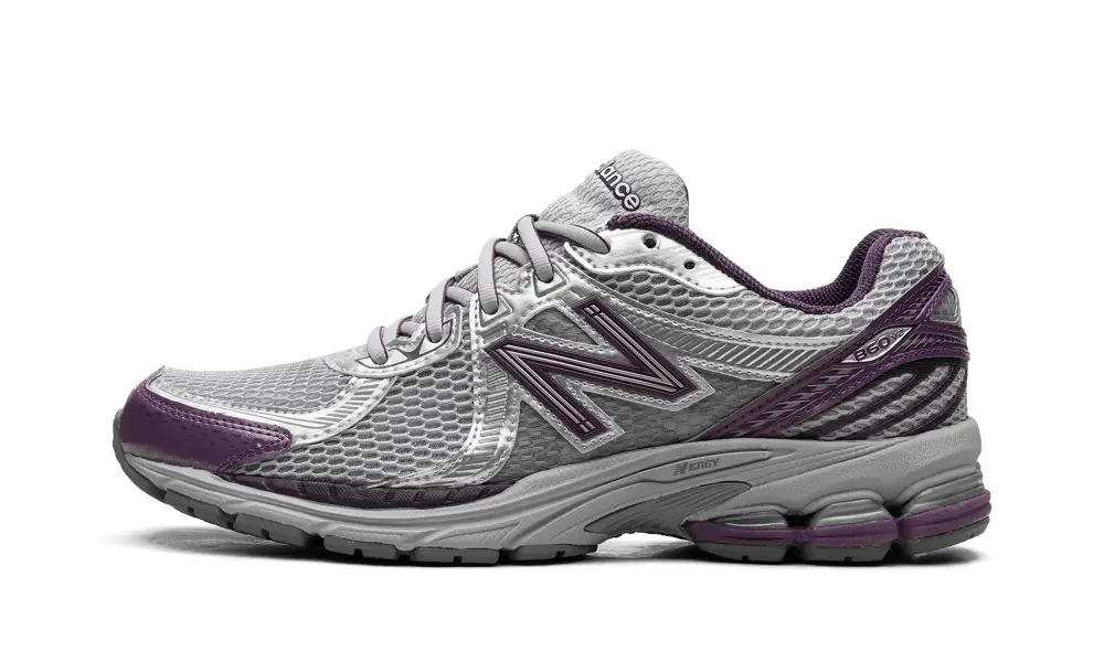 More New Balance 860 V2 'Milky Way - Midnight Violet' 