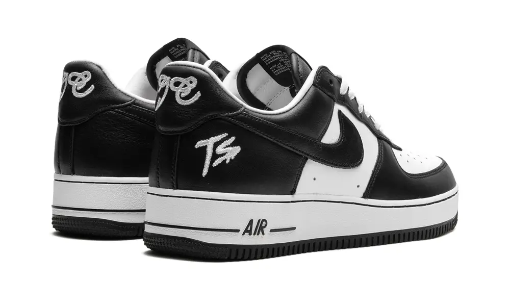 Nike Lifestyle Air Force 1 Low QS Special Box 'Terror Squad Blackout' 
