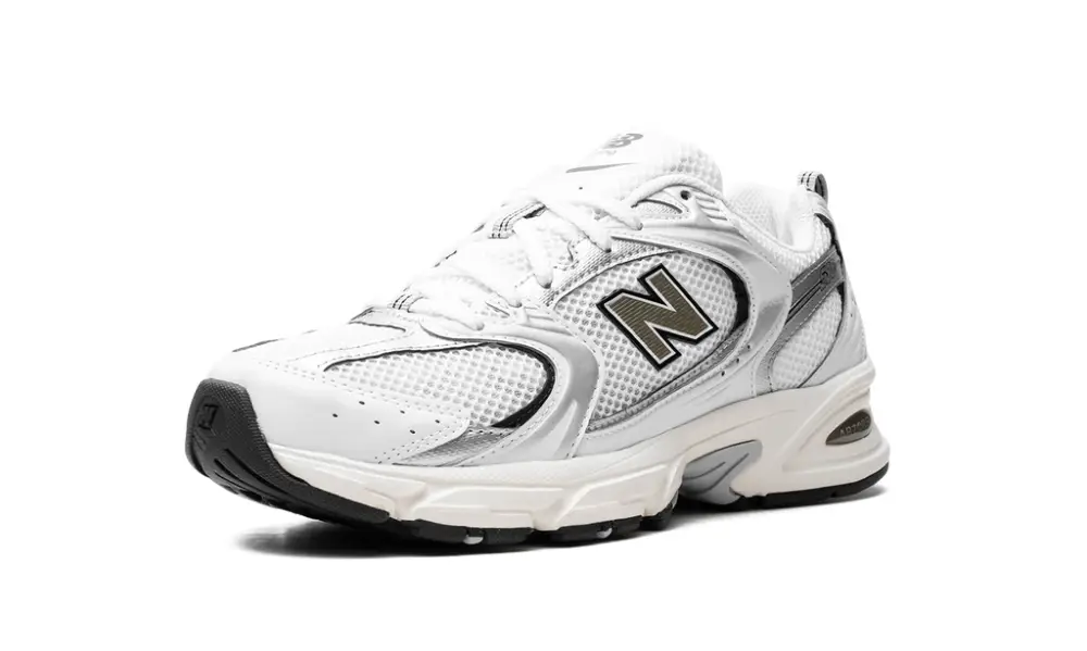 New Balance 530 530 'White Silver Black' 