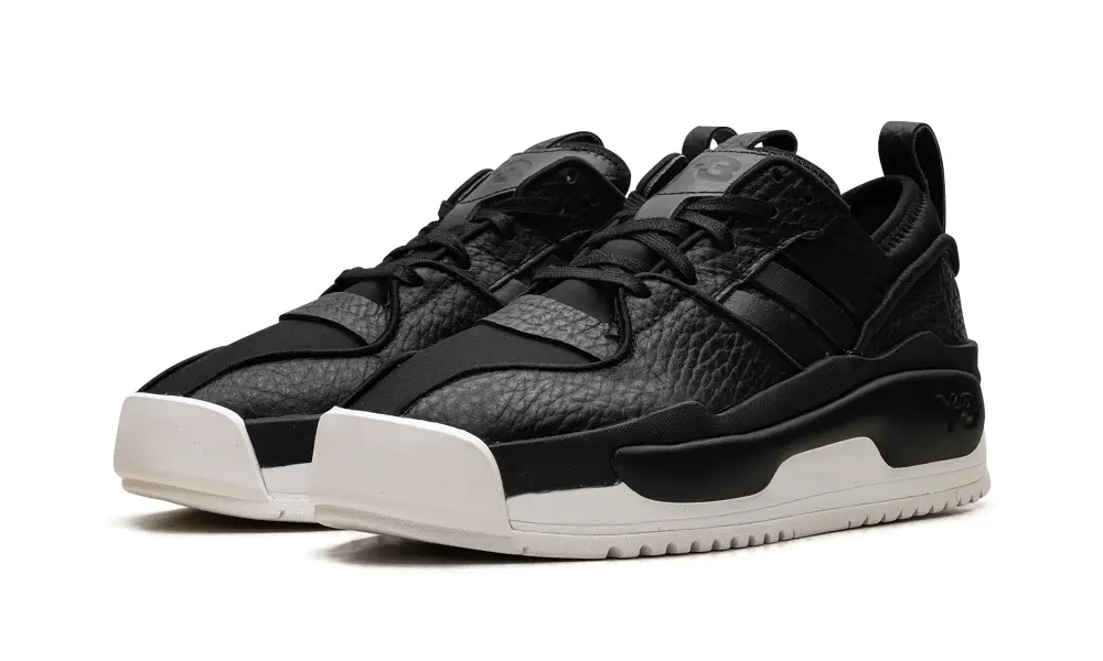 Adidas Y-3 Y-3 Hokori 3 'BLACK BLACK CORE WHITE' 