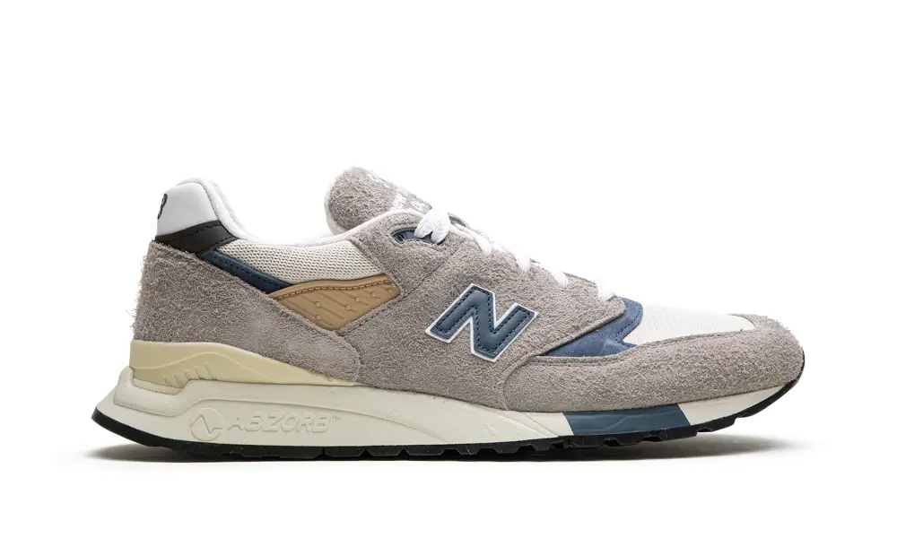 New Balance 998 998 'Made in USA - Grey Navy'