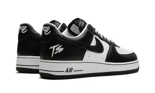 Nike Lifestyle Air Force 1 Low 'Terror Squad- Black' 