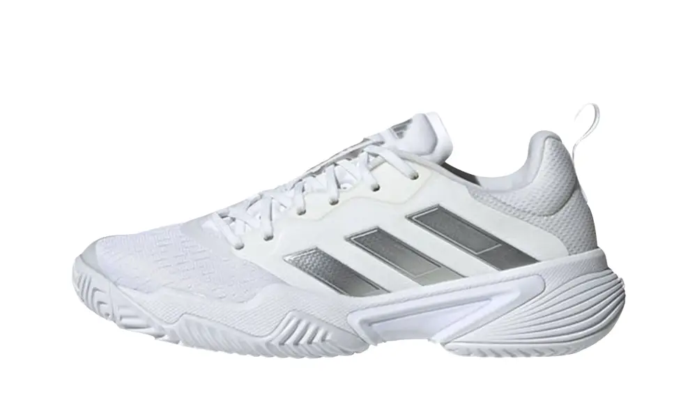 More Adidas Shoes BARRICADE WMNS 'White' 