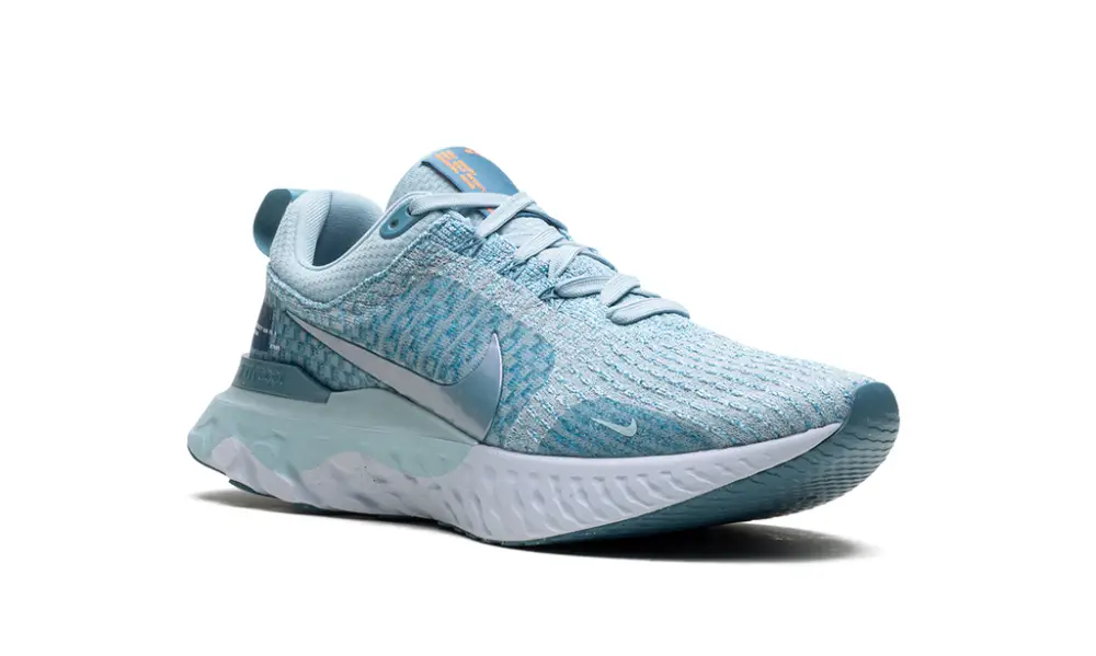 Nike Lifestyle Nike React Infinity Run FK 3 'Ocean Bliss' 
