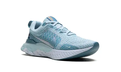 Nike Lifestyle Nike React Infinity Run FK 3 'Ocean Bliss' 