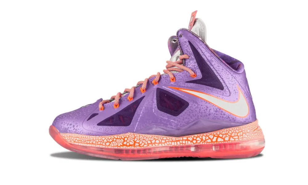 Nike Basketball Lebron 10 - AS 'Extraterrestrial' 
