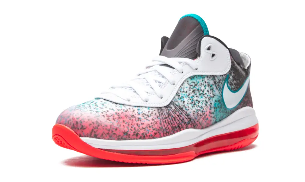 Nike Basketball LeBron 8 V2 Low 'Miami Nights 2021'