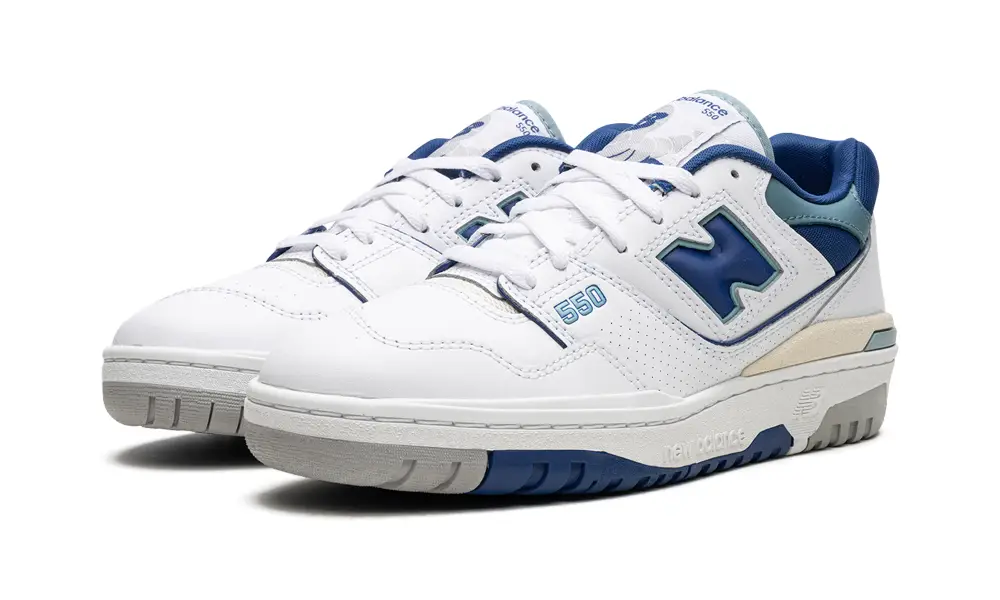 New Balance 550 550 'White Blue Groove'