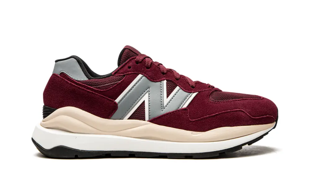 New Balance 57 40 57 40 'Garnet' 