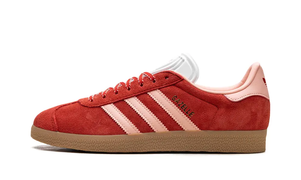 Adidas Gazelle Gazelle WMNS 'Better Scarlet'