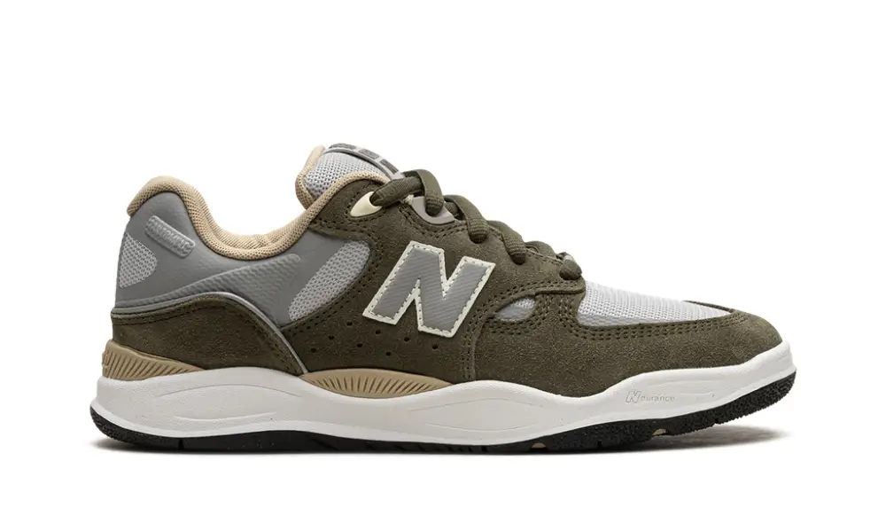 More New Balance Numeric 1010 'Tiago Lemos Olive Grey' 