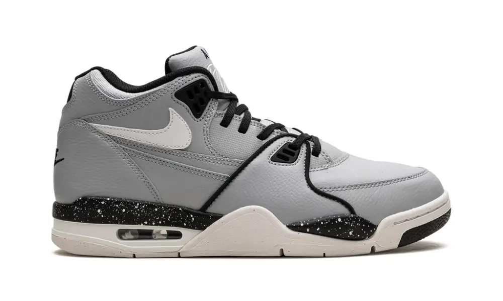 Nike Lifestyle Air Flight 89 'Wolf Grey'