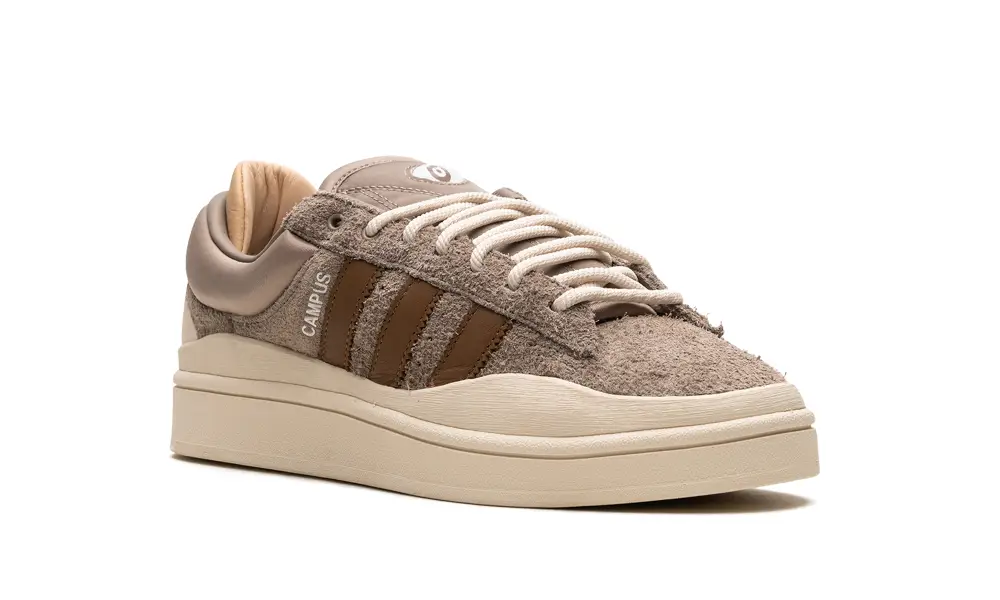 More Adidas Shoes Campus 'Bad Bunny - Brown' 