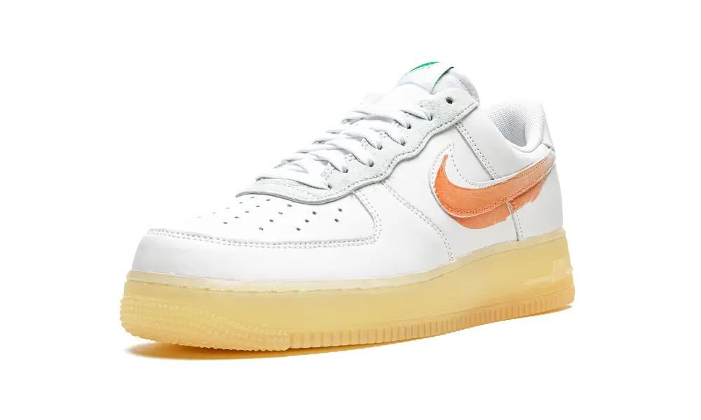 Nike Lifestyle Air Force 1 Low Flyleather 'Mayumi Yamase' 
