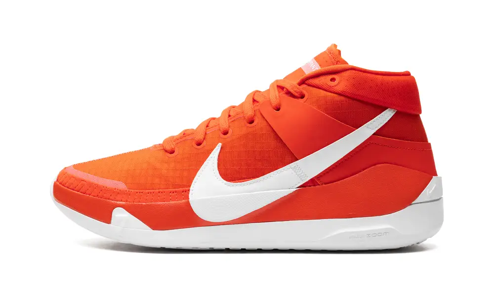 Nike Basketball Kd13 tb promo 'Team Orange White-White' 