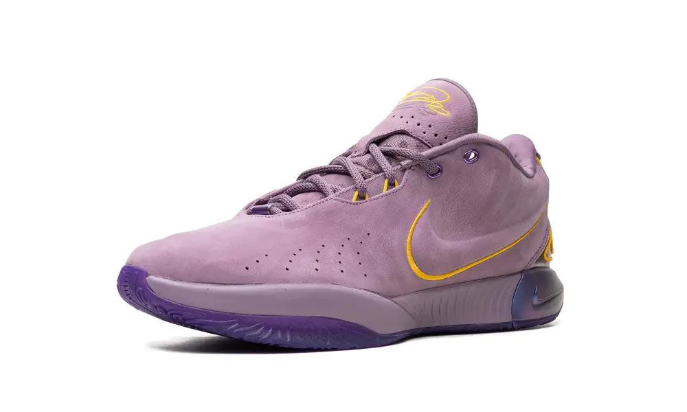 Nike Basketball LeBron 21 'Purple Rain'