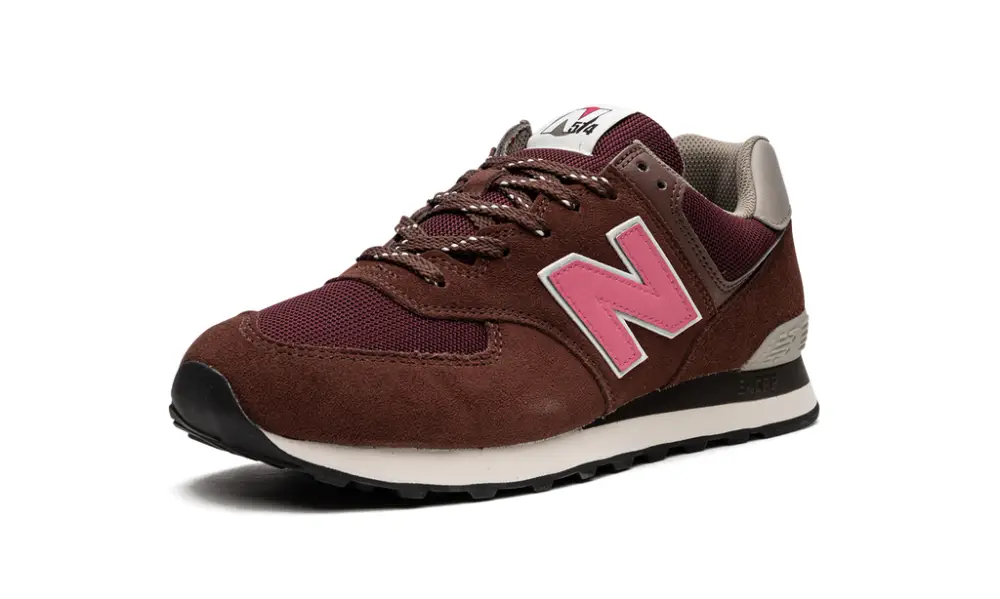 New Balance 574 574 'Brown Pink' 