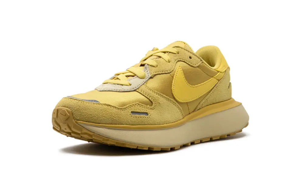 Nike Lifestyle PHOENIX WAFFLE WMNS 'University Gold' 