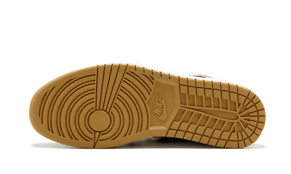 Air Jordan 1 Air Jordan 1 Retro High OG NRG 'Gold Top 3'